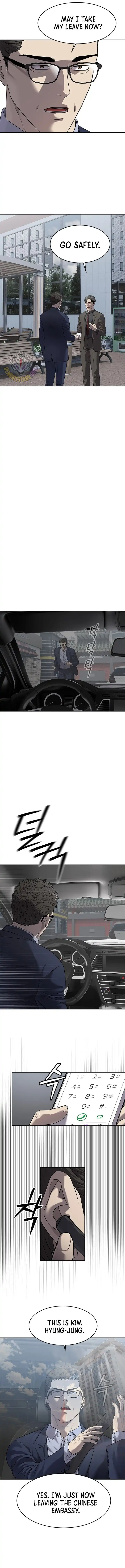 God Of Blackfield Chapter 300 page 8