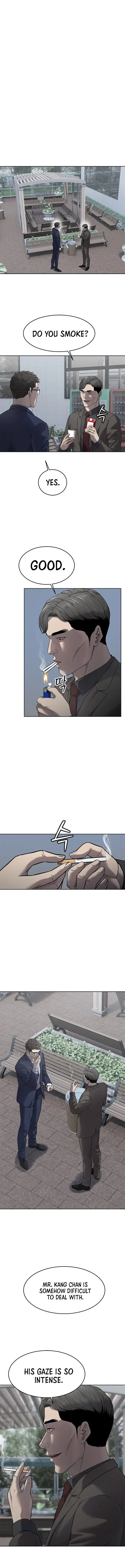 God Of Blackfield Chapter 300 page 4