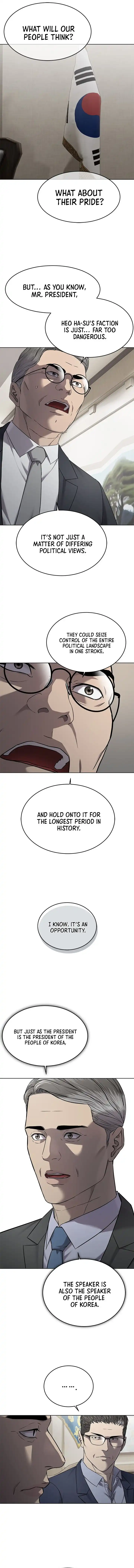 God Of Blackfield Chapter 300 page 14