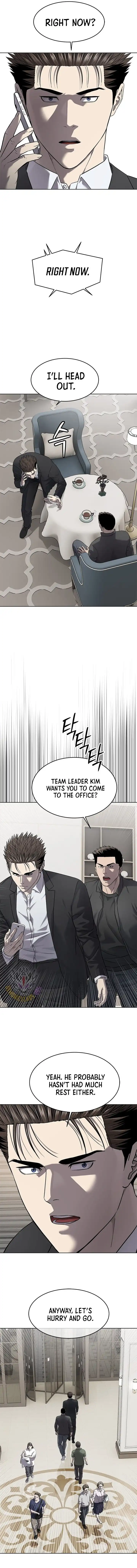 God Of Blackfield Chapter 300 page 18