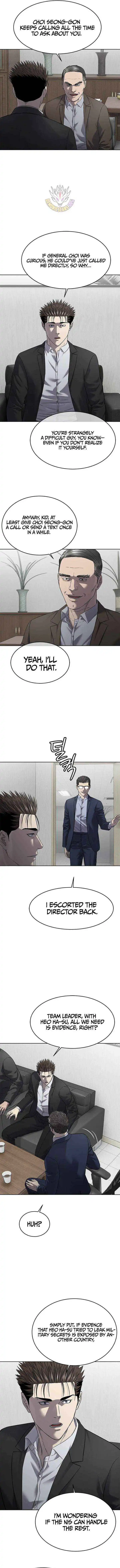 God Of Blackfield Chapter 301 page 8