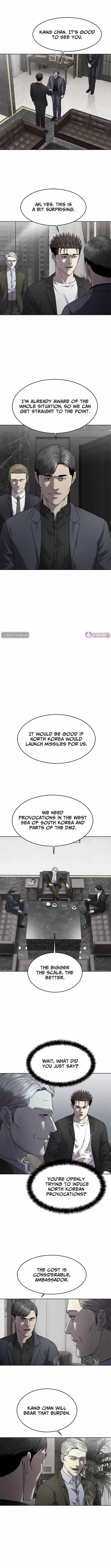 God Of Blackfield Chapter 303 page 8