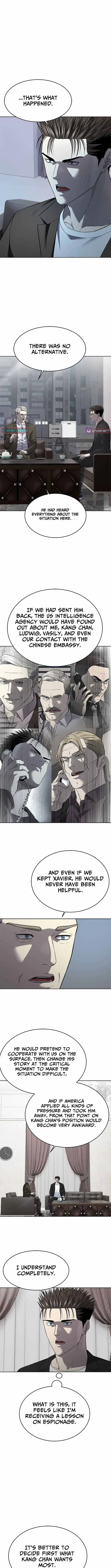God Of Blackfield Chapter 303 page 3