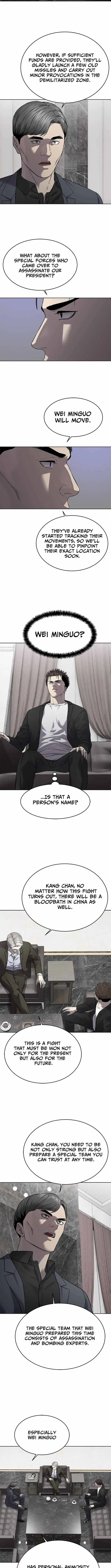 God Of Blackfield Chapter 303 page 10
