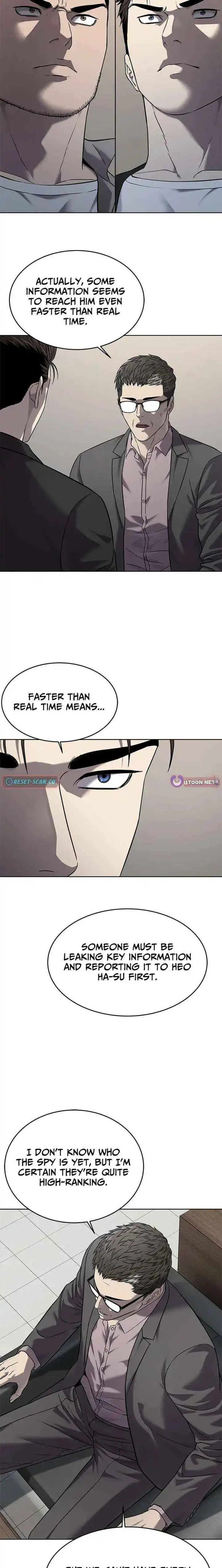 God Of Blackfield Chapter 304 page 11