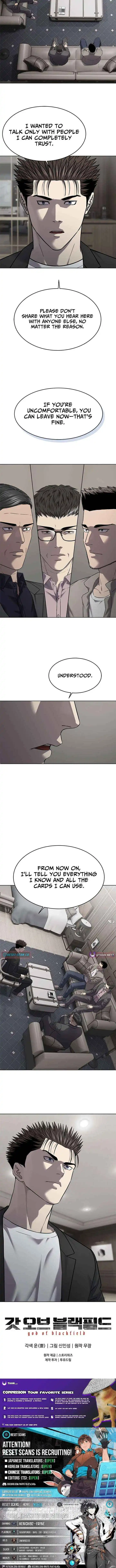 God Of Blackfield Chapter 304 page 23