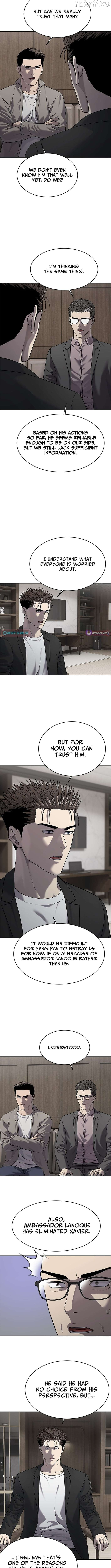 God Of Blackfield Chapter 305 page 2