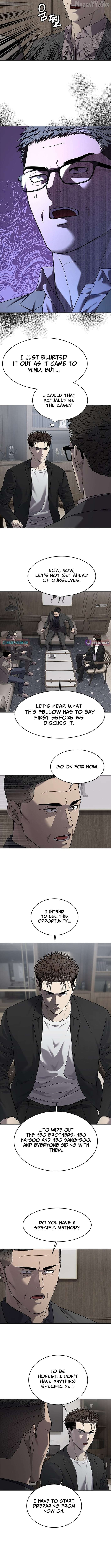 God Of Blackfield Chapter 305 page 6
