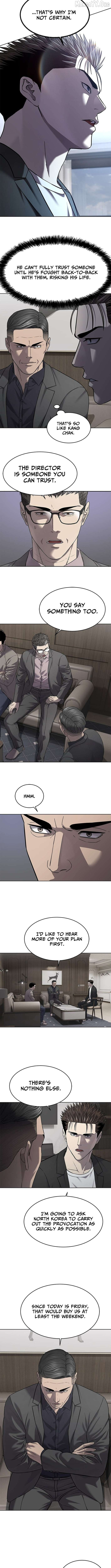 God Of Blackfield Chapter 305 page 9