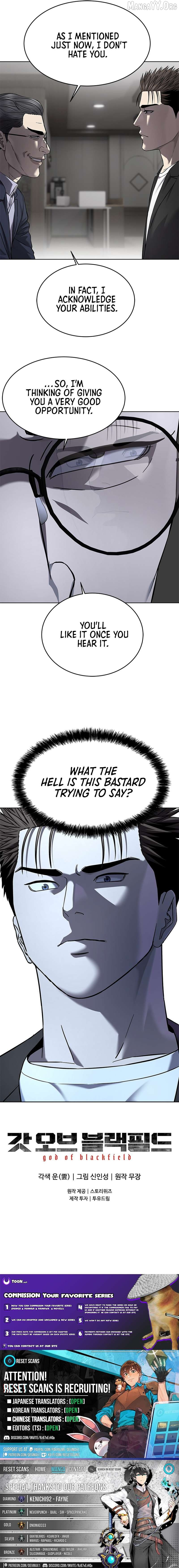 God Of Blackfield Chapter 306 page 12