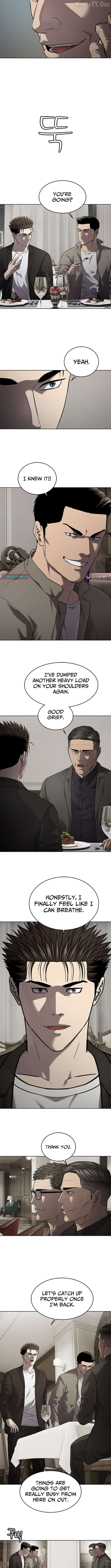 God Of Blackfield Chapter 308 page 9