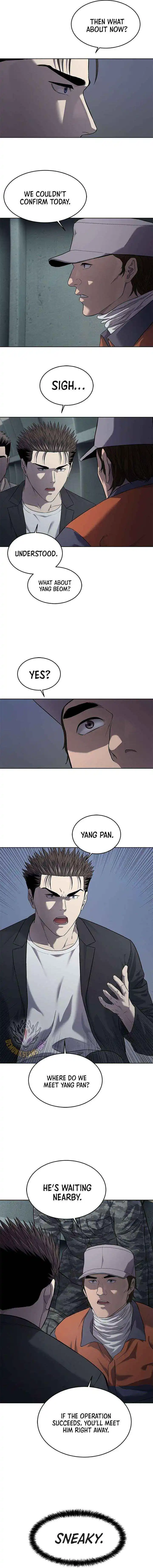 God Of Blackfield Chapter 310 page 9