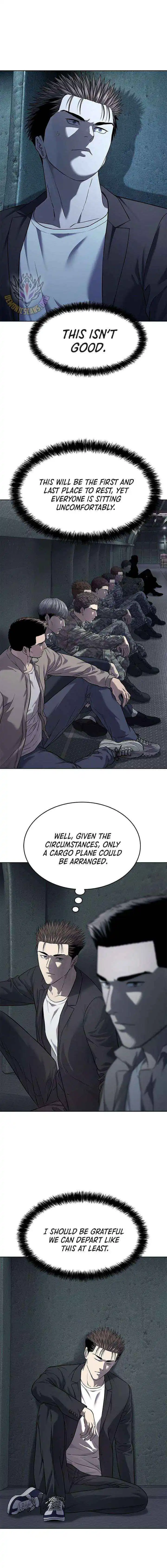 God Of Blackfield Chapter 310 page 6