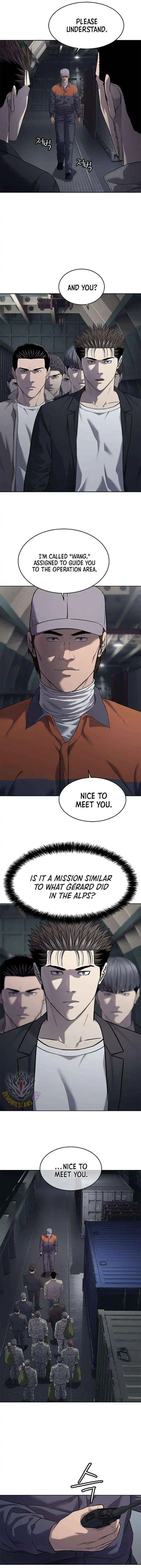 God Of Blackfield Chapter 310 page 4