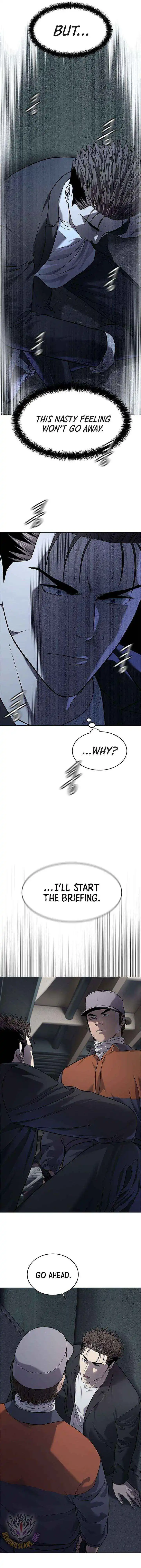 God Of Blackfield Chapter 310 page 7