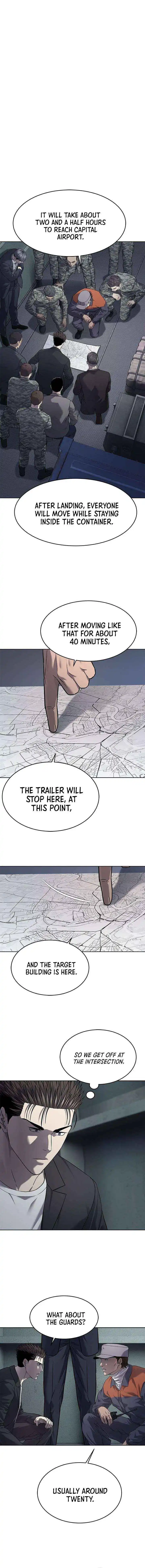 God Of Blackfield Chapter 310 page 8
