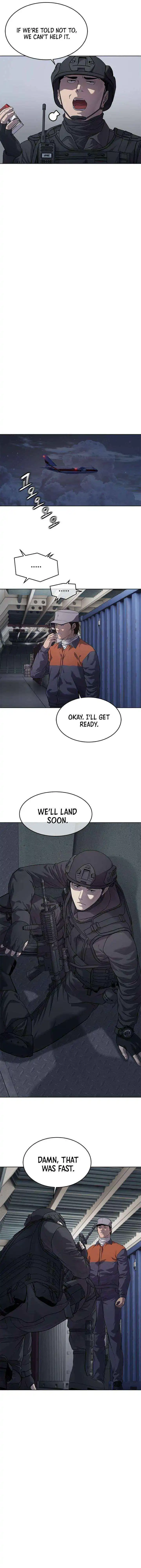 God Of Blackfield Chapter 310 page 14