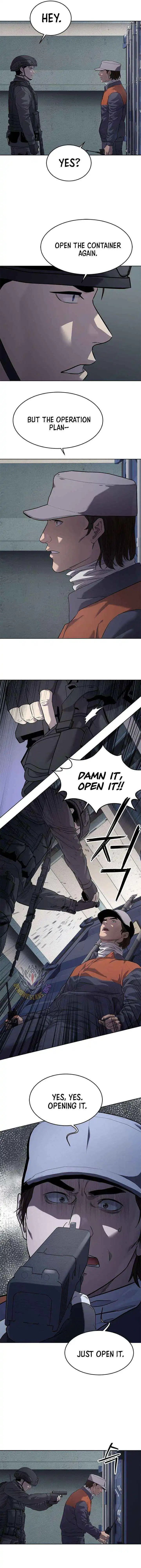 God Of Blackfield Chapter 310 page 20