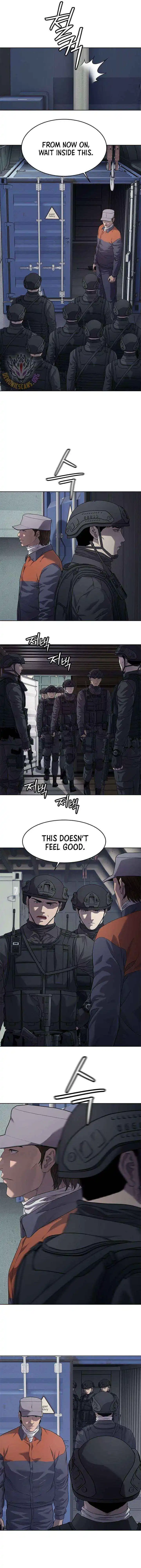 God Of Blackfield Chapter 310 page 15