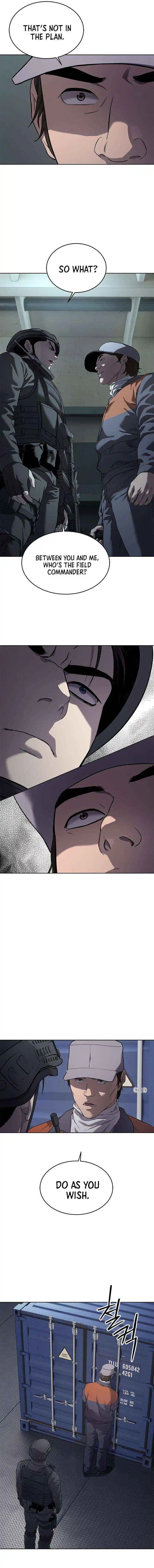 God Of Blackfield Chapter 310 page 18