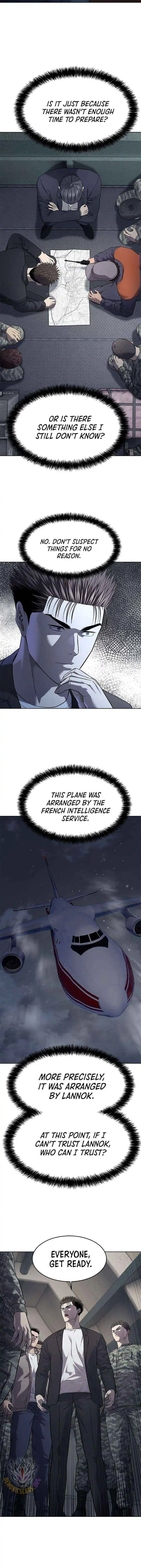 God Of Blackfield Chapter 310 page 11