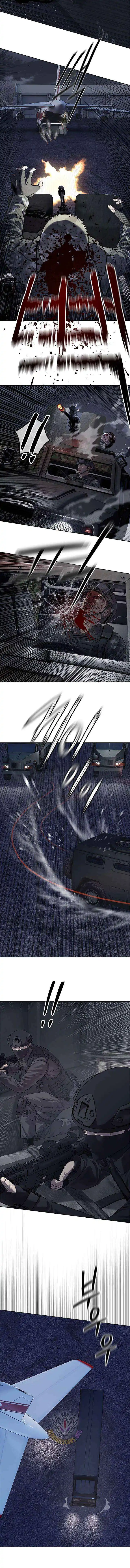God Of Blackfield Chapter 311 page 9
