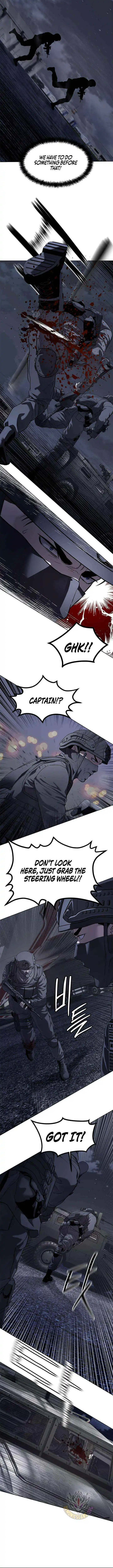 God Of Blackfield Chapter 311 page 12