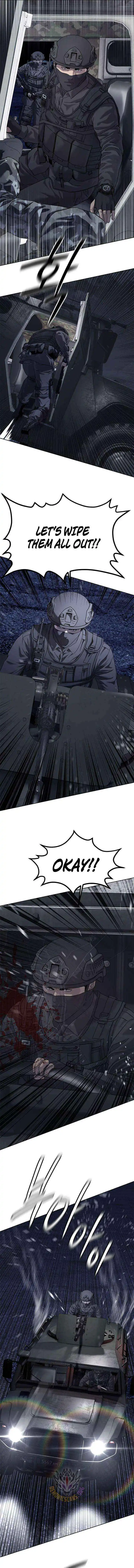 God Of Blackfield Chapter 311 page 13