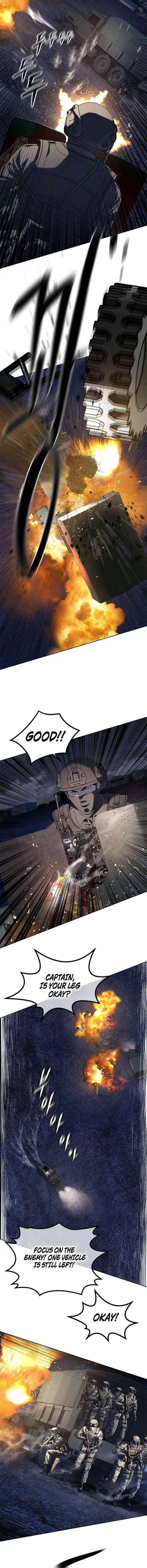God Of Blackfield Chapter 311 page 15