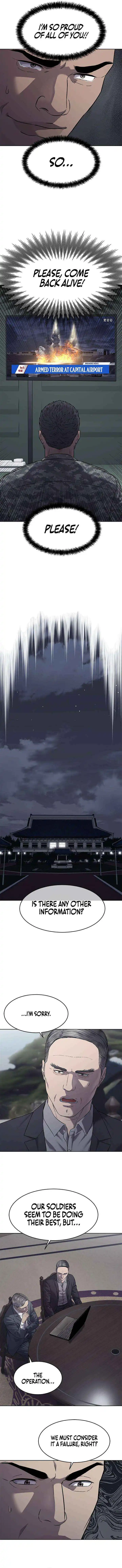 God Of Blackfield Chapter 313 page 9