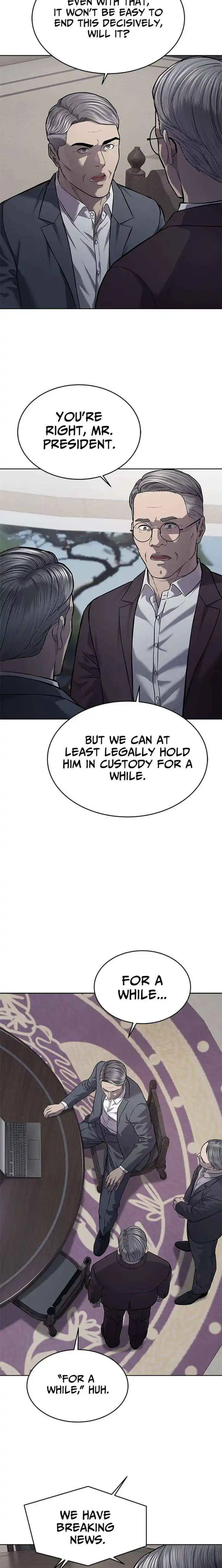 God Of Blackfield Chapter 315 page 17