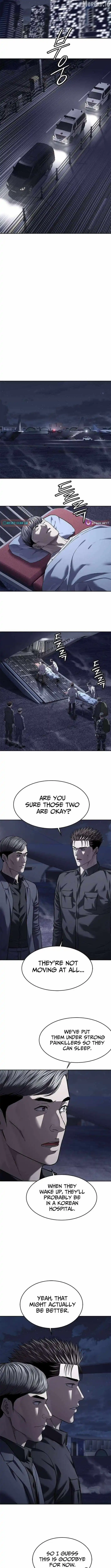 God Of Blackfield Chapter 316 page 6