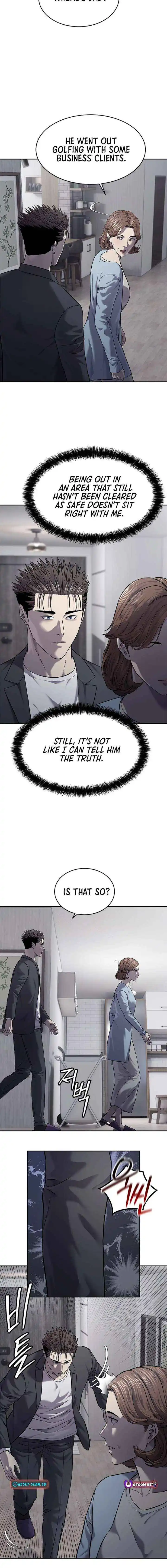 God Of Blackfield Chapter 317 page 8