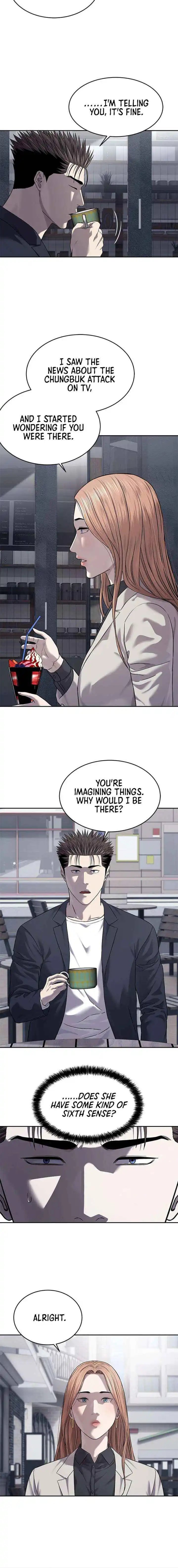 God Of Blackfield Chapter 317 page 20