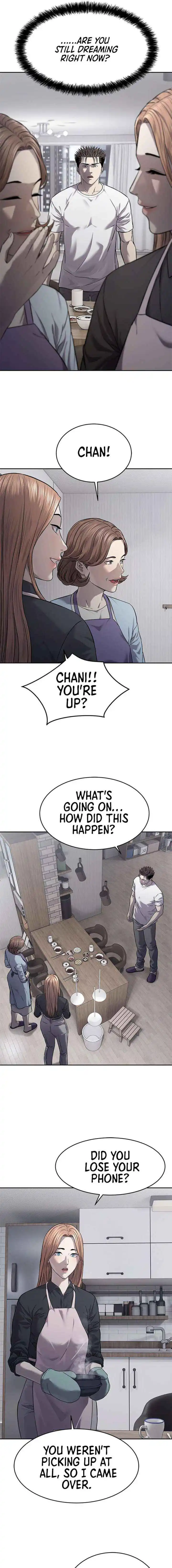 God Of Blackfield Chapter 317 page 13