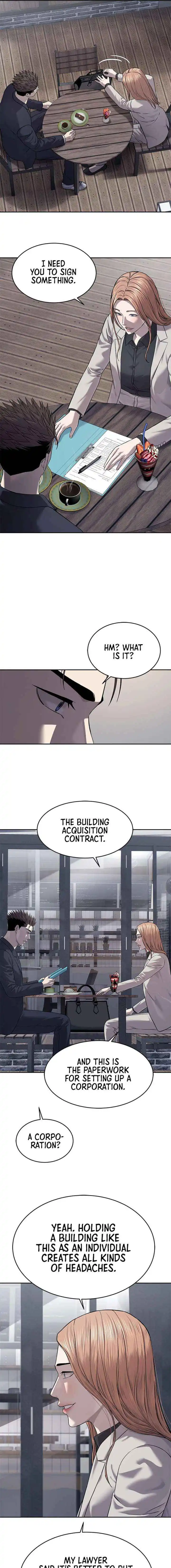 God Of Blackfield Chapter 317 page 21