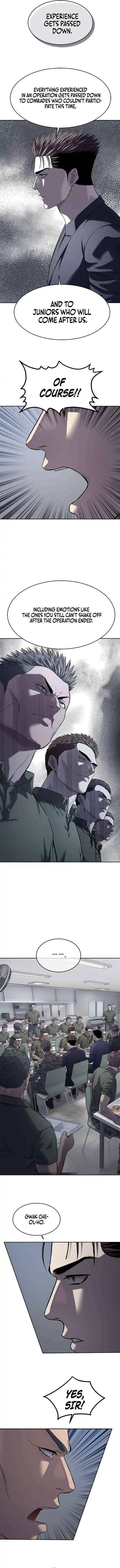 God Of Blackfield Chapter 318 page 12