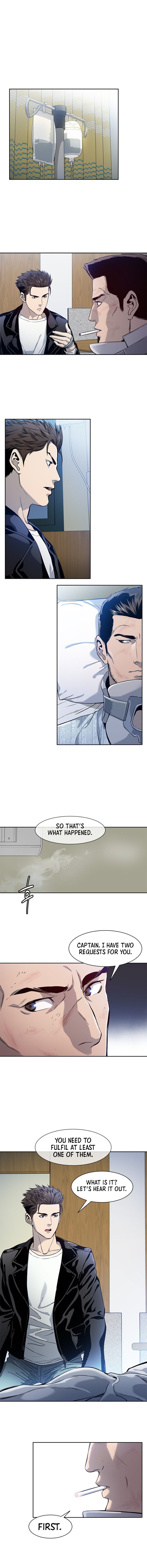 God Of Blackfield Chapter 32 page 4