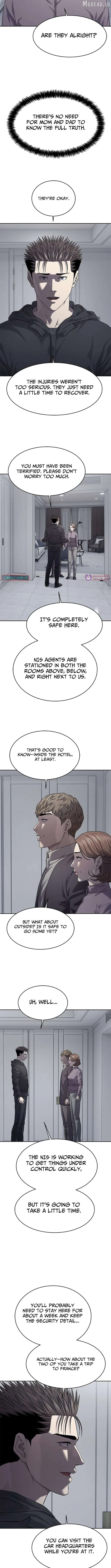 God Of Blackfield Chapter 321 page 15