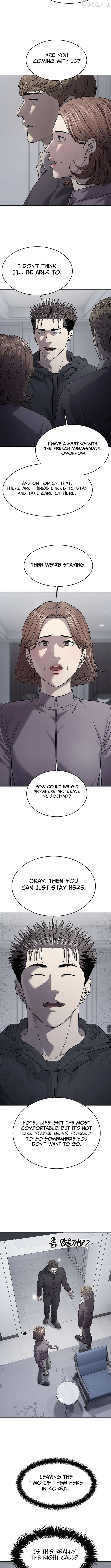 God Of Blackfield Chapter 321 page 16