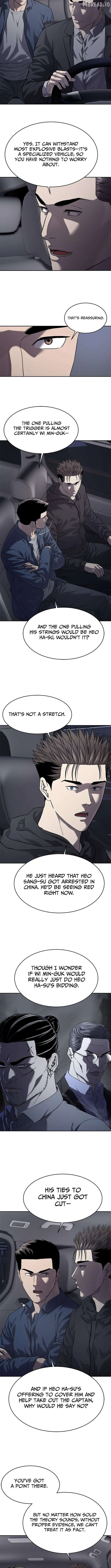 God Of Blackfield Chapter 321 page 11