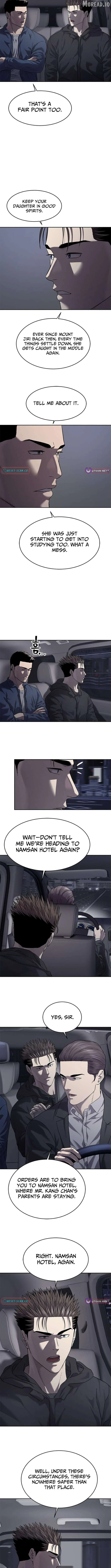God Of Blackfield Chapter 321 page 12