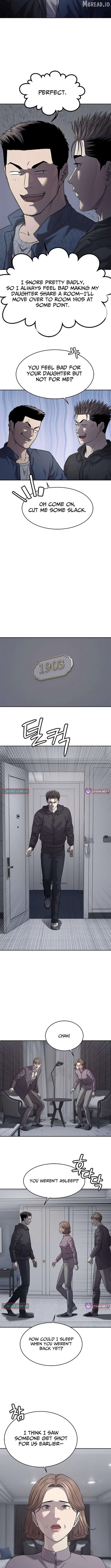 God Of Blackfield Chapter 321 page 14