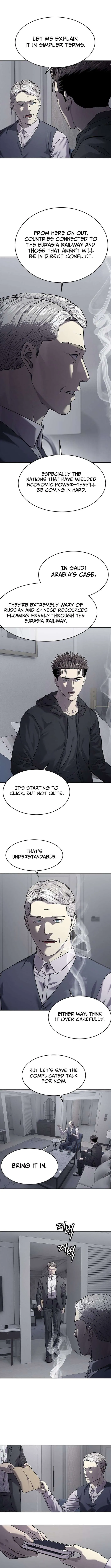 God Of Blackfield Chapter 322 page 13