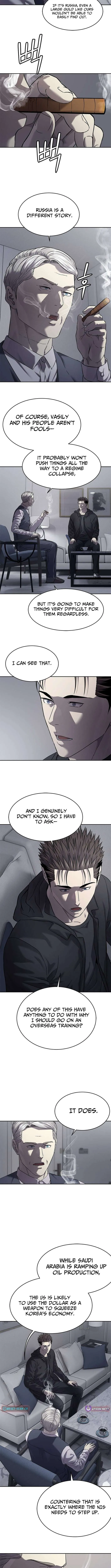 God Of Blackfield Chapter 322 page 11