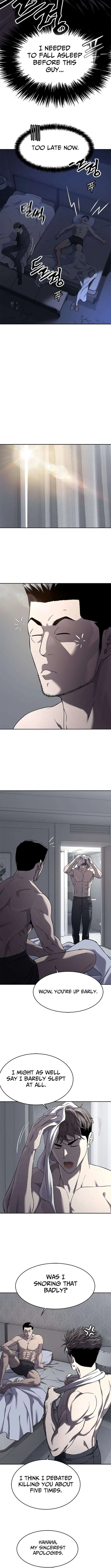God Of Blackfield Chapter 322 page 5