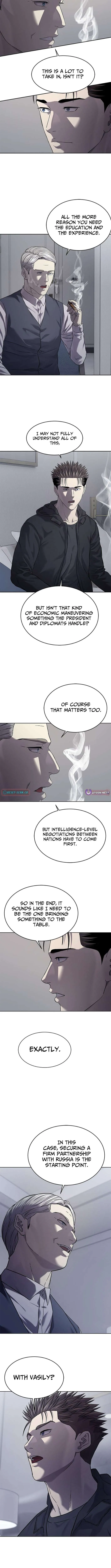 God Of Blackfield Chapter 322 page 12