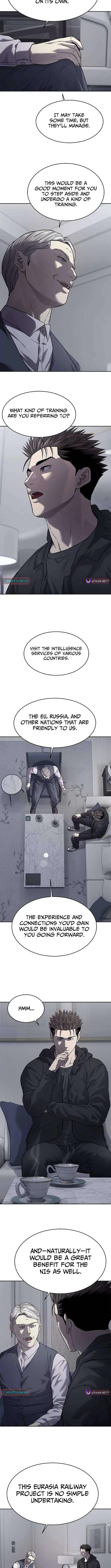 God Of Blackfield Chapter 322 page 9