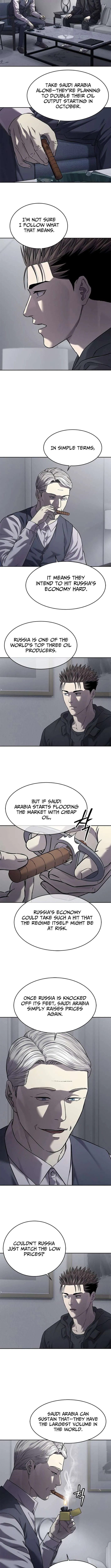 God Of Blackfield Chapter 322 page 10
