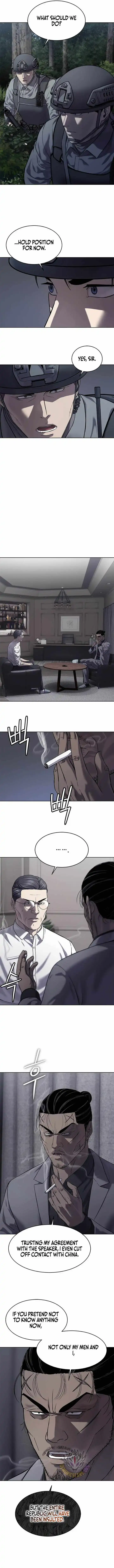 God Of Blackfield Chapter 324 page 5